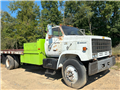 53926.8.jpg Chevrolet Kodiak Drill Pipe & Water Truck Chevy