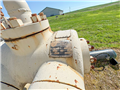 69622.21.jpg Knight KOA-2 4-3/4" Single Stage Horizontal Air Booster Compressor for parts for rebuild (no engine) Generic