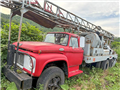Davey M8A Table Drive Drill Rig Davey M8A Table Drive Drill Rig Image