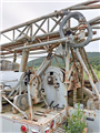 72469.92.jpg Davey M8A Table Drive Drill Rig Davey
