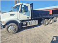 2018 Volvo Water Truck Volvo  Water Tender Truck Image