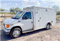 2006 Ford E350 Van Ford E350 Van - E-Logs Aries Industries Video System Model 9200 Image