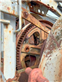 72485.37.jpg Bucyrus Erie 24-L Cable Tool Drill Rig Bucyrus Erie