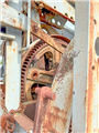 72485.44.jpg Bucyrus Erie 24-L Cable Tool Drill Rig Bucyrus Erie