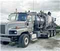 2006 International Paystar RCM Cement Pump Truck International RCM Cement Pump Truck Image