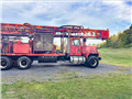 1985 Ingersoll-Rand TH60 drill rig Ingersoll-Rand TH60 drill rig Image
