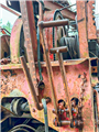 72496.10.jpg Bucyrus Erie 20W Cable Tool Well Drilling Rig Bucyrus Erie