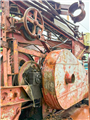 72496.12.jpg Bucyrus Erie 20W Cable Tool Well Drilling Rig Bucyrus Erie