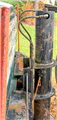 72496.17.jpg Bucyrus Erie 20W Cable Tool Well Drilling Rig Bucyrus Erie