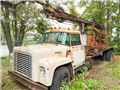 Keystone Cable Tool Well Drilling Rig Keystone Image