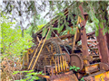 72498.3.jpg Keystone Cable Tool Well Drilling Rig Keystone