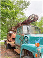 72499.4.jpg Bucyrus Erie 24-L Cable Tool Well Drilling Rig Bucyrus Erie
