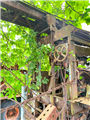 72500.12.jpg Bucyrus Erie Cable Tool Drill – Suitable for Parts or Potential Rebuild Bucyrus Erie