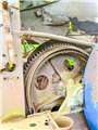 72500.14.jpg Bucyrus Erie Cable Tool Drill – Suitable for Parts or Potential Rebuild Bucyrus Erie