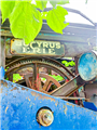 72500.15.jpg Bucyrus Erie Cable Tool Drill – Suitable for Parts or Potential Rebuild Bucyrus Erie
