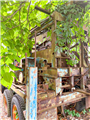 72500.8.jpg Bucyrus Erie Cable Tool Drill – Suitable for Parts or Potential Rebuild Bucyrus Erie