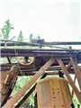 72501.25.jpg Keystone Cable Tool Well Drilling Rig Keystone