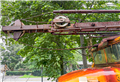 72501.3.jpg Keystone Cable Tool Well Drilling Rig Keystone