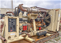 2006 Ingersoll-Rand XHP1170WCAT Air Compressor Ingersoll-Rand XHP1170WCAT Air Compressor Image