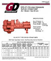 72514.7.jpg Gardner Denver 7 x 4-1/2 x 10 Duplex Air-Driven Mud Pump Gardner Denver