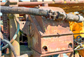 Failing L-100-CA Duplex-Piston Mud Pump Failing L-100-CA Duplex-Piston Mud Pump Image