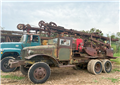 Keystone 50 Cable Tool Rig Keystone 50 Cable Tool Rig Image