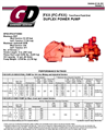 72533.9.jpg Gardner Denver FXX 172 Gear End FCFXXU 5x8 Duplex Mud Pump Gardner Denver