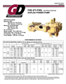 72534.7.jpg Gardner Denver FXG 172 Gear End from FYFXDH Duplex Mud Pump Gardner Denver