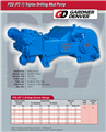 72571.44.jpg Gardner Denver PZ-7 (PZG) Triplex Drilling Mud Pump. Gardner Denver
