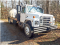 1986 International Water Truck International Image
