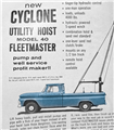 70814.24.jpg Cyclone Utility Hoist Model 40 Fleet Master Pump and Well Service Rig Cyclone