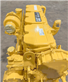 72589.5.jpg  Caterpillar C15 ACERT Diesel Engine Caterpillar