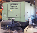 2011 Sullair 900XHH / 1150XHH Air Compressor Sullair 900XHH / 1150XHH Air Compressor Image