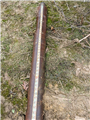 72697.8.jpg 8-1/2 ft. x 4-1/2" Drill Stem for Cable Tool Drilling Generic