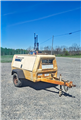 1993 Ingersoll-Rand P185CWJD Air Compressor Ingersoll-Rand P185CWJD Air Compressor Image