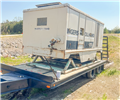 1989 Ingersoll-Rand 750 CFM / 350 PSI Air Compressor Ingersoll-Rand 750 CFM / 350 PSI Air Compressor Image