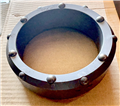 72722.3.jpg 4" Dual Rotary Shoe – 12 Domed Button Assembly Generic