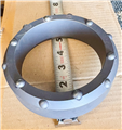 72722.5.jpg 4" Dual Rotary Shoe – 12 Domed Button Assembly Generic