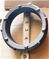 72722.6.jpg 4" Dual Rotary Shoe – 12 Domed Button Assembly Generic