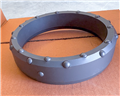 72724.2.jpg 6" Dual Rotary Shoe – 22 Domed Button Assembly With 3 Ballistic Buttons on Back Generic