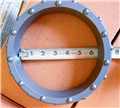 72724.6.jpg 6" Dual Rotary Shoe – 22 Domed Button Assembly With 3 Ballistic Buttons on Back Generic