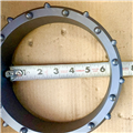 72726.18.jpg 6" Dual Rotary Shoe – 22 Ballistic Button Assembly Generic