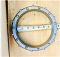 72726.19.jpg 6" Dual Rotary Shoe – 22 Ballistic Button Assembly Generic
