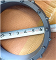 72726.24.jpg 6" Dual Rotary Shoe – 22 Ballistic Button Assembly Generic