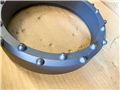 72726.3.jpg 6" Dual Rotary Shoe – 22 Ballistic Button Assembly Generic