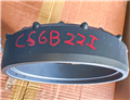 72726.8.jpg 6" Dual Rotary Shoe – 22 Ballistic Button Assembly Generic