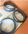 72727.10.jpg 6" Dual Rotary Shoe – 12 Domed Button Assembly Generic