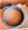 72727.13.jpg 6" Dual Rotary Shoe – 12 Domed Button Assembly Generic