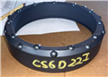 6" Dual Rotary Shoe – 22 Domed Button Assembly Generic Image