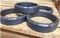 72728.10.jpg 6" Dual Rotary Shoe – 22 Domed Button Assembly Generic
